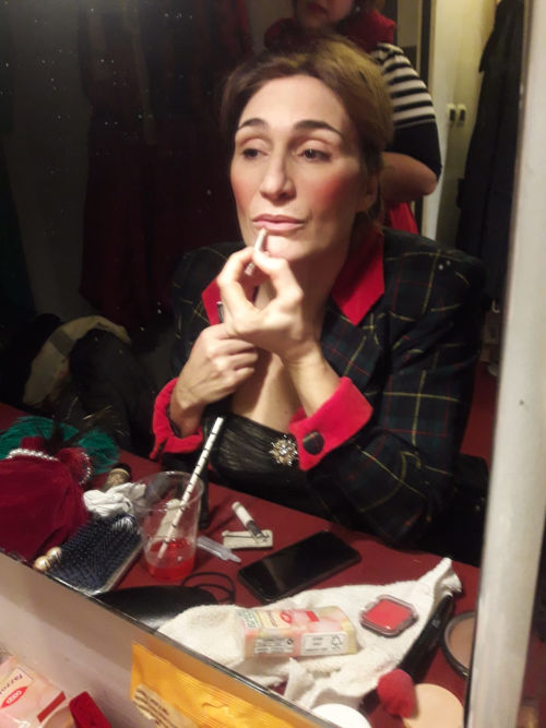 Comico ma non troppo Annachiara Mantovani