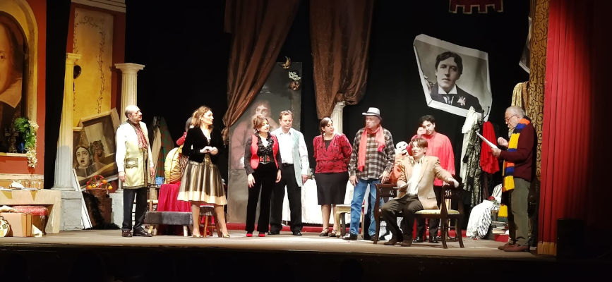 Comico ma non troppo Teatro Anfitrione