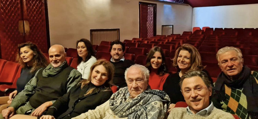 Cose dell'altro mondo Compagnia