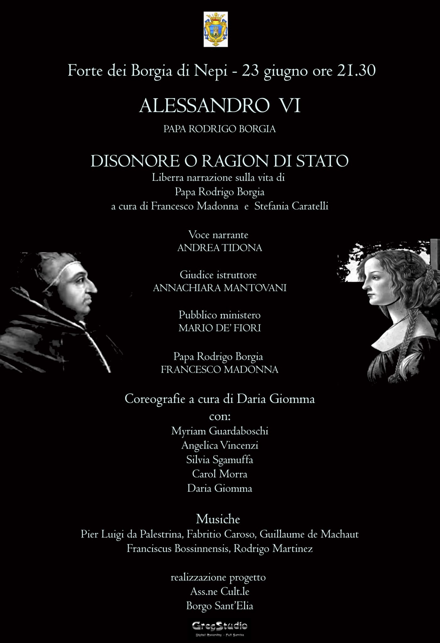 Locandina Alessandro VI